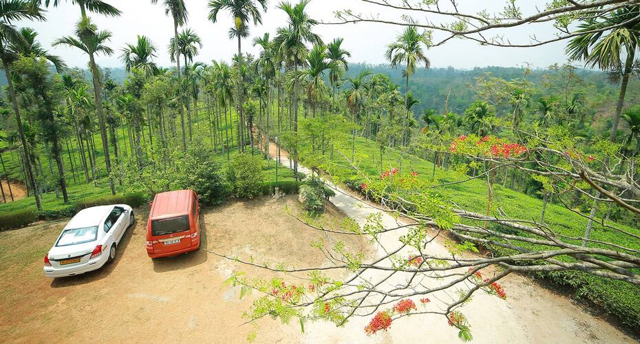 White Field God's Land Resorts, Gudalur 4